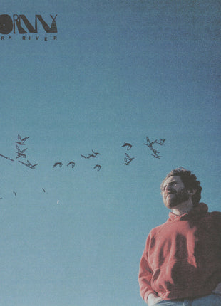 the album cover for Wormy - Shark River