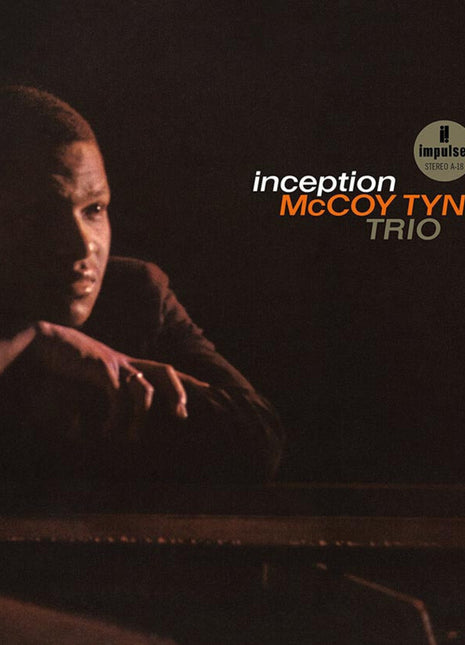 the album cover for McCoy Tyner - Inception (Verve Acoustic Sounds Series) [180 Gram]