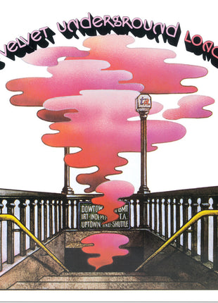 the album cover for Velvet Underground - Loaded [Brick & Mortar Exclusive] (Hifi)