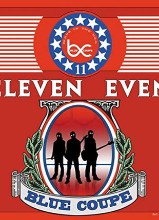 the album cover for Xtralenz - Eleven Even