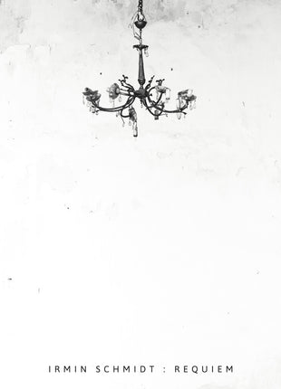 the album cover for Irmin Schmidt - Requiem