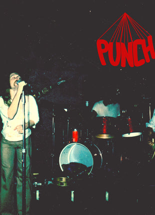 the album cover for Punch - Punch
