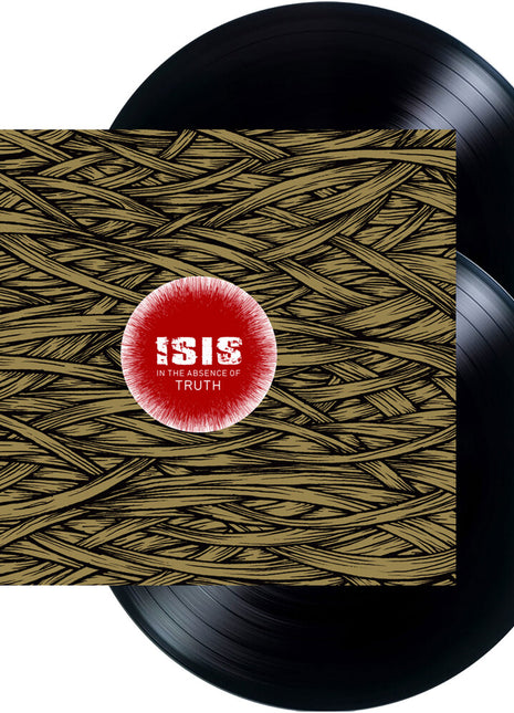 the album cover for Isis - In the Absence Of Truth