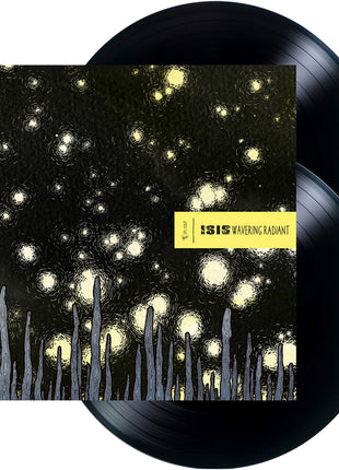 the album cover for Isis - Wavering Radiant