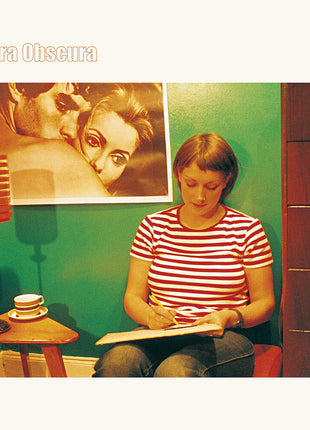 the album cover for Camera Obscura - Biggest Bluest Hi-Fi
