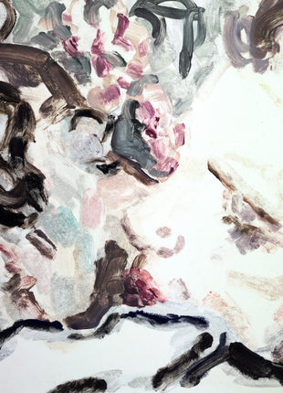 the album cover for Iceage - For Love Of Grace & The Hereafter [Black]