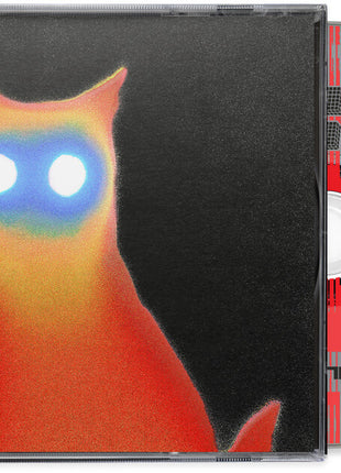 the album cover for Basement - WIRED