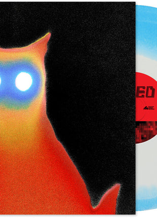 the album cover for Basement - WIRED [First Run Club Edition - Wired Swirl]