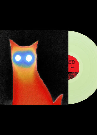 the album cover for Basement - Wired [Colored Vinyl]