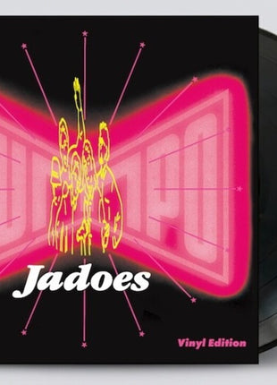 the album cover for Jadoes - Dumpo