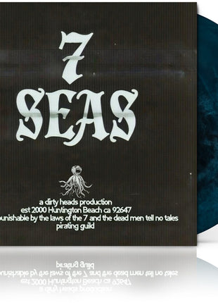 the album cover for Dirty Heads - 7 Seas [Palisades]