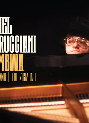 the album cover for Michel Petrucciani - Kuumbwa [Limited Edition]