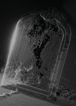 the album cover for Visible Cloaks - Paradessence