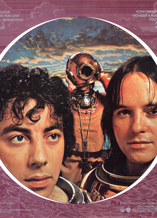 10cc : Deceptive Bends (LP, Album, Ter)