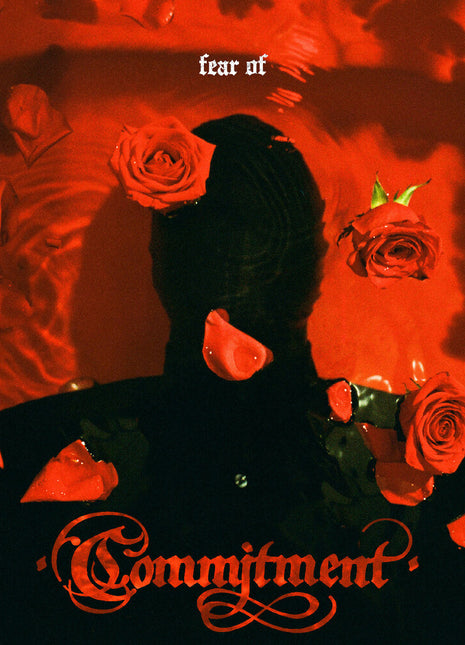 the album cover for Commitment - Fear Of [Download Included]