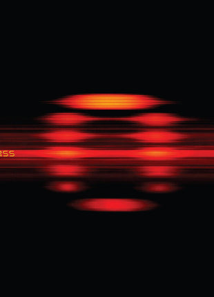 the album cover for Orgy - Candyass - Remastered - Orange With Black Swirl