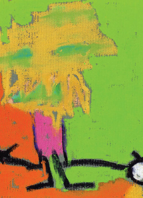 the album cover for Medeski Martin & Wood - Shack-Man - Fluorescent Green [Colored Vinyl] (Grn)