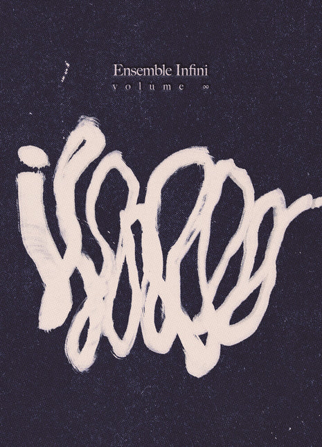 the album cover for L'ensemble Infini - Volume