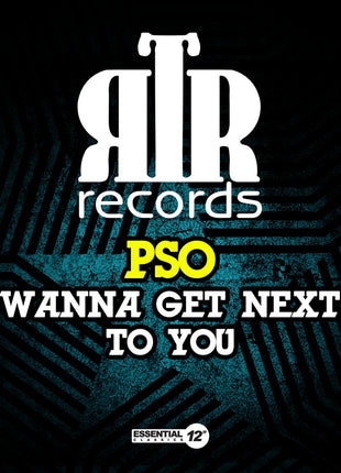 the album cover for PSO - Wanna Get Next To You (Mod)