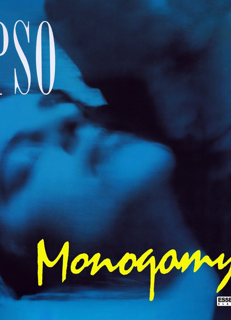 the album cover for PSO - Monogamy (Mod)