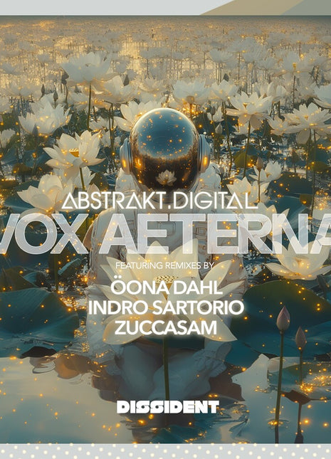 the album cover for Abstrakt.Digital - Vox Aeterna (Dusk Til Dawn) (Mod)