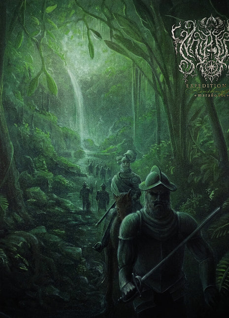 the album cover for Antrisch - Expedition Iii: Renitenzpfad
