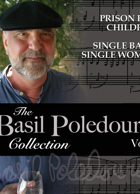 the album cover for Basil Poledouris Collection: Volume 2 / O.S.T. - Basil Poledouris Collection: Volume 2 / O.S.T.