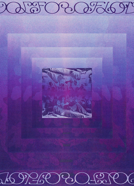 the album cover for Evolfo - Of Love