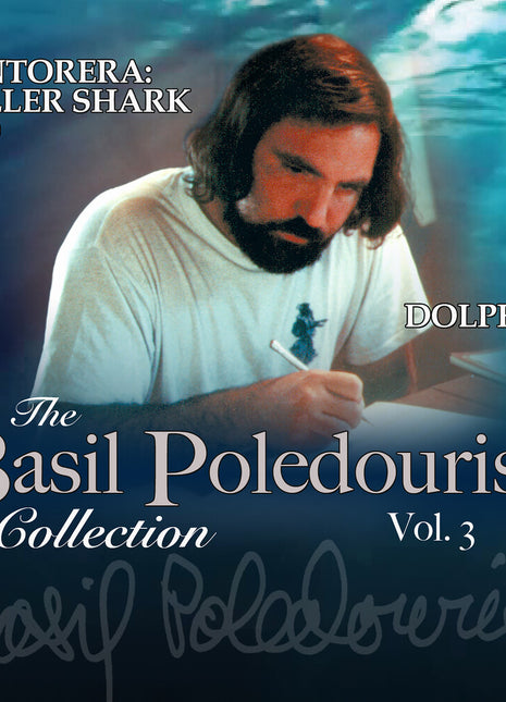 the album cover for Basil Poledouris Collection: Volume 3 / O.S.T. - Basil Poledouris Collection: Volume 3 / O.S.T.