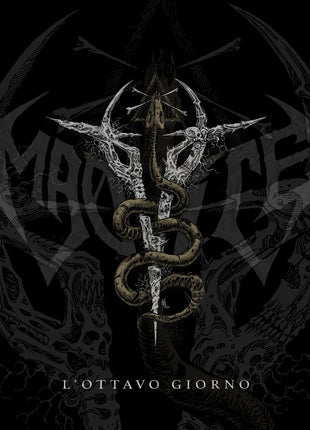 the album cover for Madvice - L'ottavo Giorno