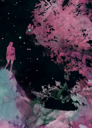 the album cover for Unreqvited - Mosaic I: L'amour Et L'ardeur