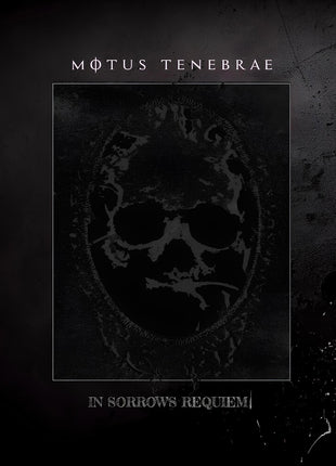 the album cover for Motus Tenebrae - In Sorrow's Requiem