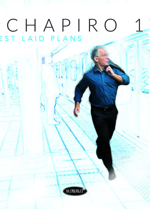 the album cover for Schapiro 17 - Best Laid Plans