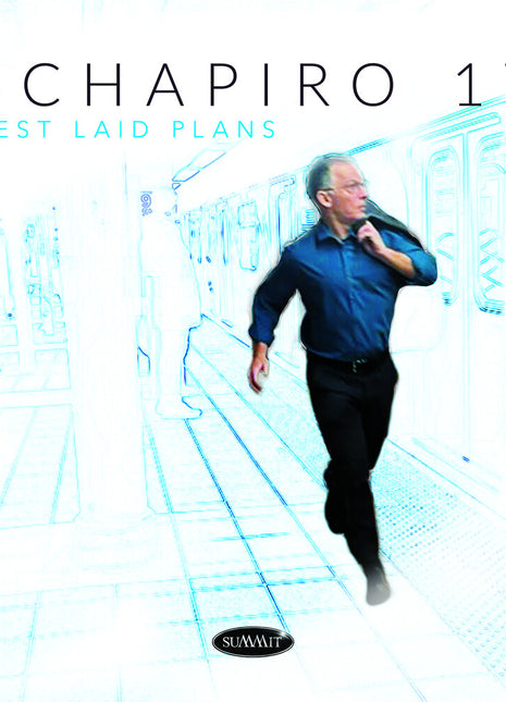 the album cover for Schapiro 17 - Best Laid Plans