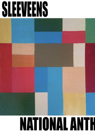 the album cover for Sleeveens - National Anthem