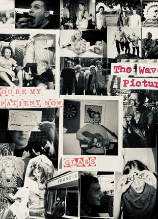 the album cover for Wave Pictures - You're My Patient Now [Limited Edition]