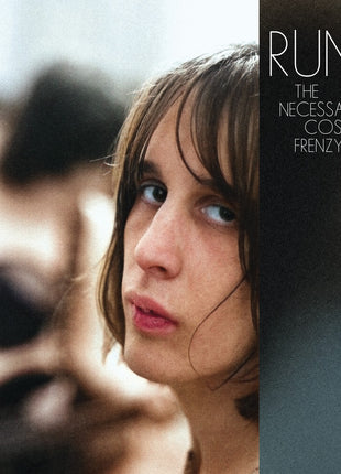 the album cover for Runt / Todd Rundgren - Necessary Cosmic Frenzy (Sft)