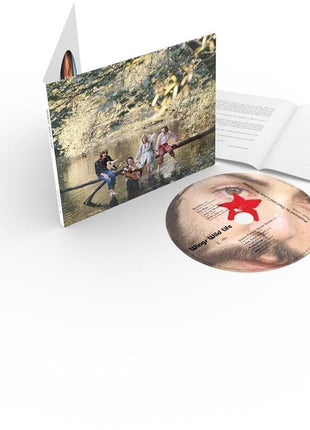 the album cover for Paul Mccartney  & Wings - Wild Life