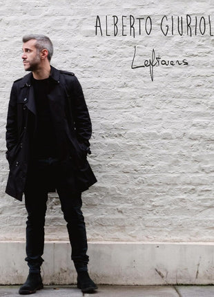 the album cover for Alberto Giurioli - Leftovers