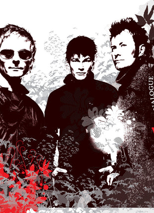 the album cover for A-Ha - Analogue (Aniv) [Digipak]