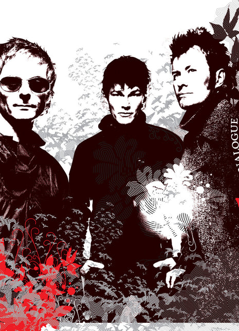 the album cover for A-Ha - Analogue (Aniv) [Digipak]