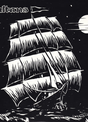 the album cover for Sultans - Ghost Ship (Bonus Tracks)