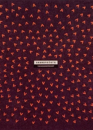 the album cover for Wedding Present - Seamonsters (Uk)