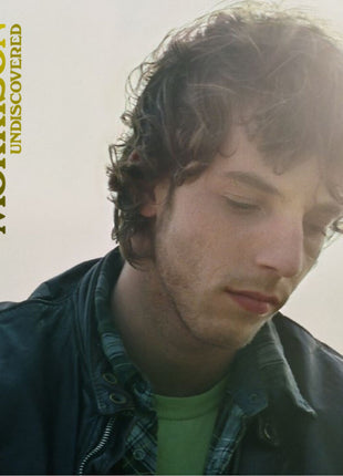 the album cover for James Morrison - Undiscovered - 20th Anniversary Edition [Digipak]
