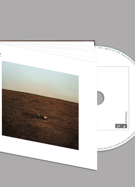 the album cover for Fink - City Is Coming To Erase It All [With Booklet]