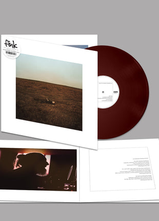 the album cover for Fink - City Is Coming To Erase It All [Colored Vinyl] (Gate) [With Booklet]