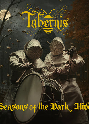 the album cover for TABERNIS - Seasons Of The Dark Hive