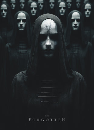 the album cover for Orbit Culture - Shaman / The Forgotten (Blue) [Clear Vinyl] (Ep) (Purp)