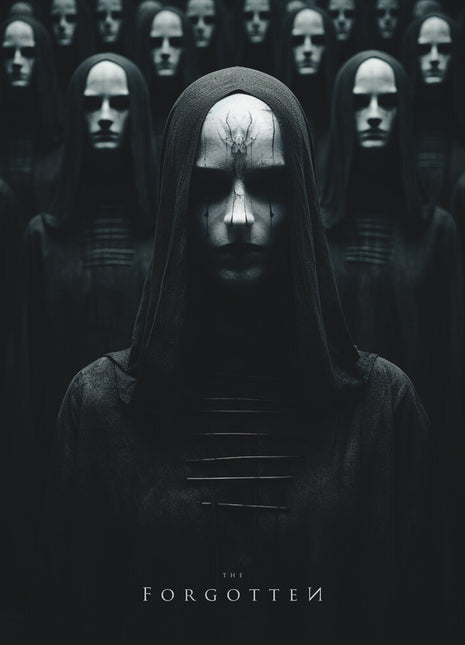 the album cover for Orbit Culture - Shaman / The Forgotten (Blue) [Clear Vinyl] (Ep) (Purp)