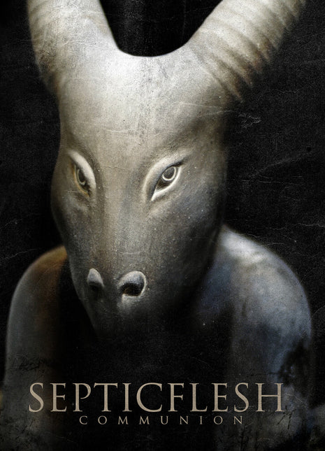 the album cover for Septicflesh - Communion (Bonus Track) (Gate) [Limited Edition]